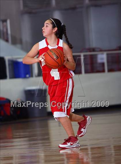Thumbnail 2 in Wagner vs Ray (McDonalds Texas Invitational) photogallery.