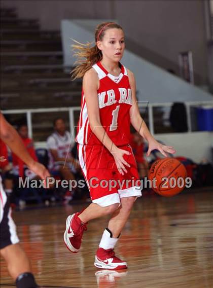 Thumbnail 1 in Wagner vs Ray (McDonalds Texas Invitational) photogallery.