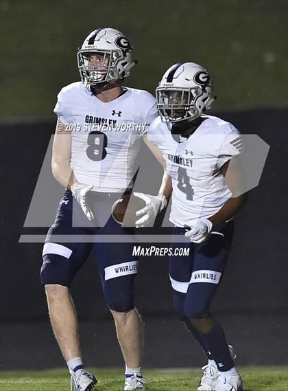 Thumbnail 2 in Grimsley @ Knightdale photogallery.