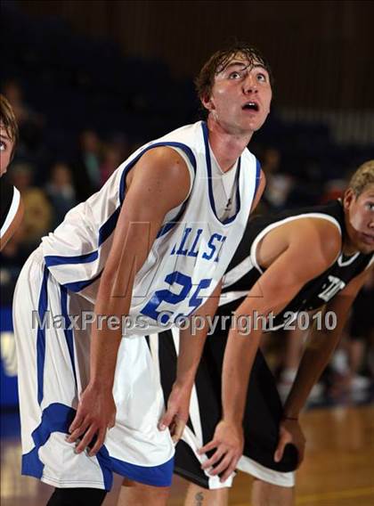 Thumbnail 1 in 2010 CHSCA All-State Game (Boys) photogallery.