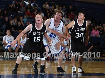 Thumbnail 1 in 2010 CHSCA All-State Game (Boys) photogallery.