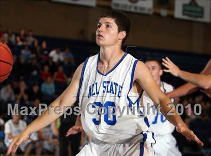 Thumbnail 3 in 2010 CHSCA All-State Game (Boys) photogallery.