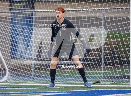 Thumbnail 2 in Greater Atlanta Christian vs. Oconee County (GHSA 3A Championship) photogallery.