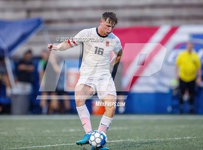 Thumbnail 1 in Greater Atlanta Christian vs. Oconee County (GHSA 3A Championship) photogallery.