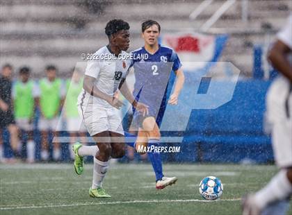 Thumbnail 2 in Greater Atlanta Christian vs. Oconee County (GHSA 3A Championship) photogallery.