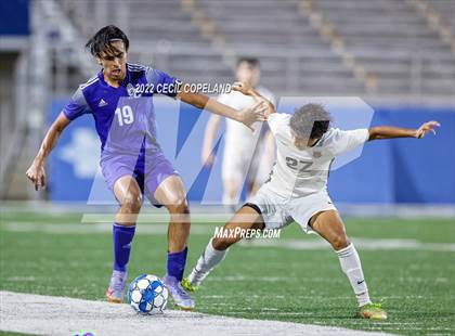 Thumbnail 2 in Greater Atlanta Christian vs. Oconee County (GHSA 3A Championship) photogallery.