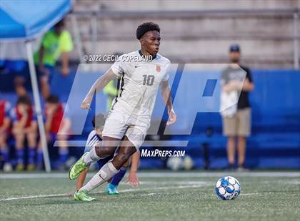 Thumbnail 2 in Greater Atlanta Christian vs. Oconee County (GHSA 3A Championship) photogallery.