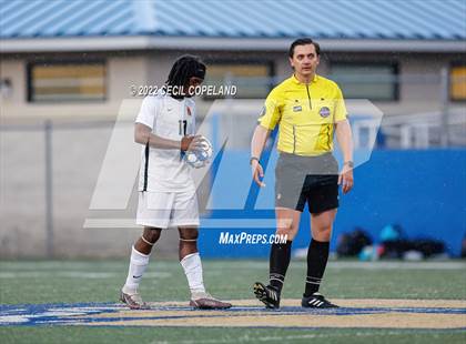 Thumbnail 2 in Greater Atlanta Christian vs. Oconee County (GHSA 3A Championship) photogallery.