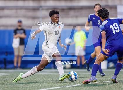 Thumbnail 1 in Greater Atlanta Christian vs. Oconee County (GHSA 3A Championship) photogallery.