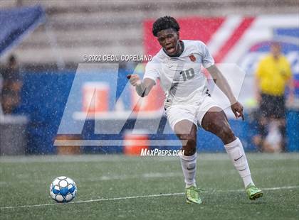 Thumbnail 2 in Greater Atlanta Christian vs. Oconee County (GHSA 3A Championship) photogallery.