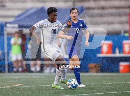 Thumbnail 2 in Greater Atlanta Christian vs. Oconee County (GHSA 3A Championship) photogallery.