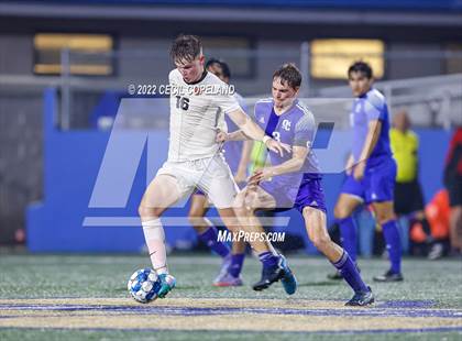 Thumbnail 1 in Greater Atlanta Christian vs. Oconee County (GHSA 3A Championship) photogallery.