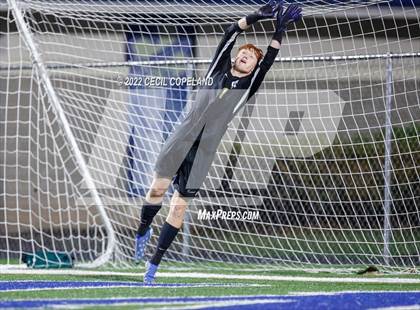 Thumbnail 2 in Greater Atlanta Christian vs. Oconee County (GHSA 3A Championship) photogallery.