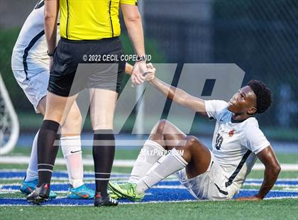 Thumbnail 3 in Greater Atlanta Christian vs. Oconee County (GHSA 3A Championship) photogallery.