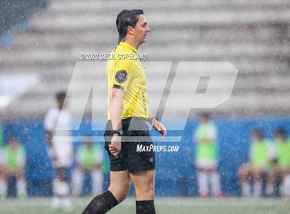 Thumbnail 3 in Greater Atlanta Christian vs. Oconee County (GHSA 3A Championship) photogallery.