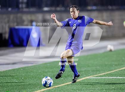 Thumbnail 2 in Greater Atlanta Christian vs. Oconee County (GHSA 3A Championship) photogallery.