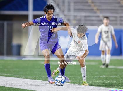 Thumbnail 1 in Greater Atlanta Christian vs. Oconee County (GHSA 3A Championship) photogallery.