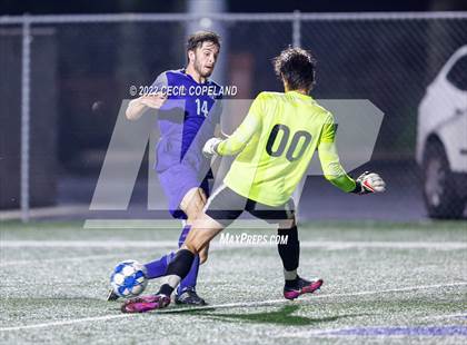 Thumbnail 1 in Greater Atlanta Christian vs. Oconee County (GHSA 3A Championship) photogallery.