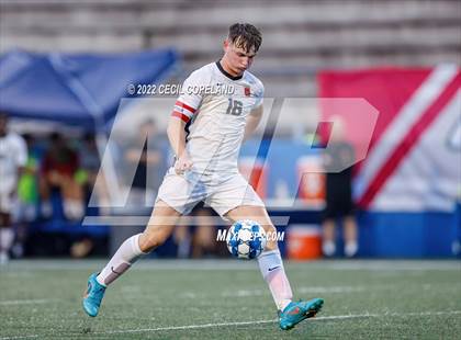 Thumbnail 3 in Greater Atlanta Christian vs. Oconee County (GHSA 3A Championship) photogallery.