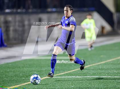 Thumbnail 2 in Greater Atlanta Christian vs. Oconee County (GHSA 3A Championship) photogallery.