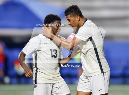Thumbnail 1 in Greater Atlanta Christian vs. Oconee County (GHSA 3A Championship) photogallery.