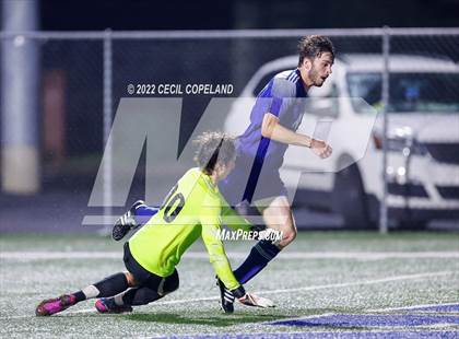 Thumbnail 1 in Greater Atlanta Christian vs. Oconee County (GHSA 3A Championship) photogallery.