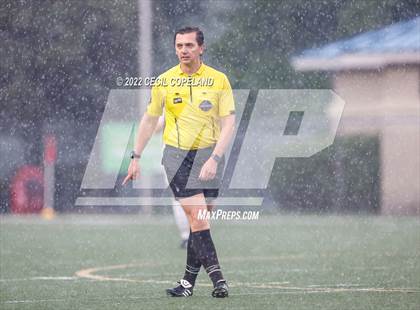 Thumbnail 3 in Greater Atlanta Christian vs. Oconee County (GHSA 3A Championship) photogallery.