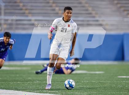 Thumbnail 1 in Greater Atlanta Christian vs. Oconee County (GHSA 3A Championship) photogallery.