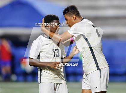 Thumbnail 2 in Greater Atlanta Christian vs. Oconee County (GHSA 3A Championship) photogallery.