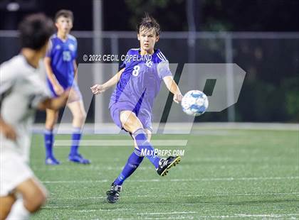 Thumbnail 3 in Greater Atlanta Christian vs. Oconee County (GHSA 3A Championship) photogallery.