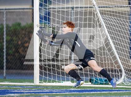 Thumbnail 3 in Greater Atlanta Christian vs. Oconee County (GHSA 3A Championship) photogallery.