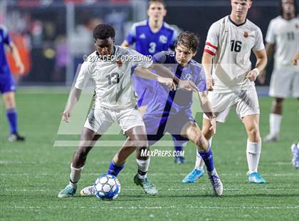 Thumbnail 1 in Greater Atlanta Christian vs. Oconee County (GHSA 3A Championship) photogallery.