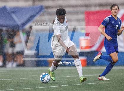 Thumbnail 3 in Greater Atlanta Christian vs. Oconee County (GHSA 3A Championship) photogallery.