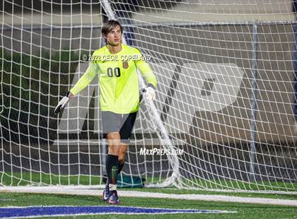 Thumbnail 2 in Greater Atlanta Christian vs. Oconee County (GHSA 3A Championship) photogallery.