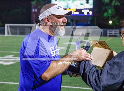 Thumbnail 3 in Greater Atlanta Christian vs. Oconee County (GHSA 3A Championship) photogallery.