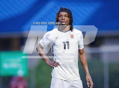 Thumbnail 2 in Greater Atlanta Christian vs. Oconee County (GHSA 3A Championship) photogallery.