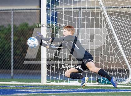 Thumbnail 1 in Greater Atlanta Christian vs. Oconee County (GHSA 3A Championship) photogallery.