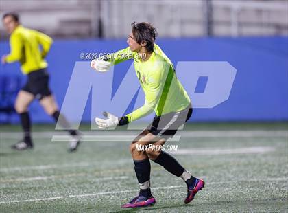Thumbnail 3 in Greater Atlanta Christian vs. Oconee County (GHSA 3A Championship) photogallery.