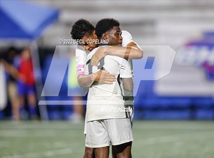 Thumbnail 3 in Greater Atlanta Christian vs. Oconee County (GHSA 3A Championship) photogallery.