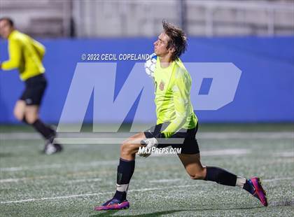 Thumbnail 1 in Greater Atlanta Christian vs. Oconee County (GHSA 3A Championship) photogallery.