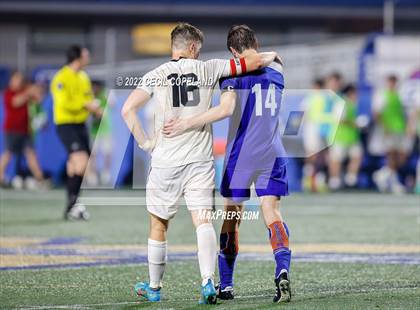 Thumbnail 2 in Greater Atlanta Christian vs. Oconee County (GHSA 3A Championship) photogallery.