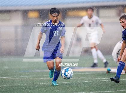 Thumbnail 1 in Greater Atlanta Christian vs. Oconee County (GHSA 3A Championship) photogallery.