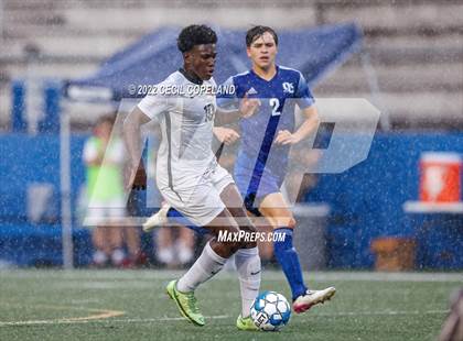 Thumbnail 1 in Greater Atlanta Christian vs. Oconee County (GHSA 3A Championship) photogallery.