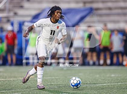 Thumbnail 2 in Greater Atlanta Christian vs. Oconee County (GHSA 3A Championship) photogallery.
