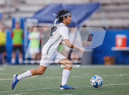 Thumbnail 2 in Greater Atlanta Christian vs. Oconee County (GHSA 3A Championship) photogallery.