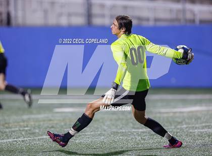 Thumbnail 2 in Greater Atlanta Christian vs. Oconee County (GHSA 3A Championship) photogallery.