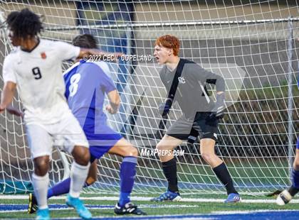 Thumbnail 3 in Greater Atlanta Christian vs. Oconee County (GHSA 3A Championship) photogallery.