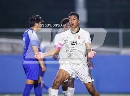Thumbnail 1 in Greater Atlanta Christian vs. Oconee County (GHSA 3A Championship) photogallery.