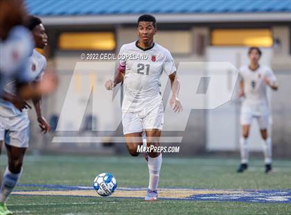 Thumbnail 2 in Greater Atlanta Christian vs. Oconee County (GHSA 3A Championship) photogallery.
