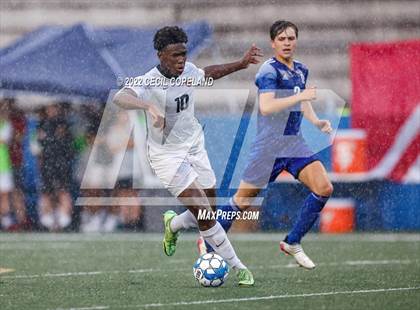 Thumbnail 3 in Greater Atlanta Christian vs. Oconee County (GHSA 3A Championship) photogallery.